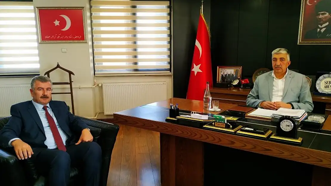 Özkan Taşpınar: 'Üretimden tarafım'