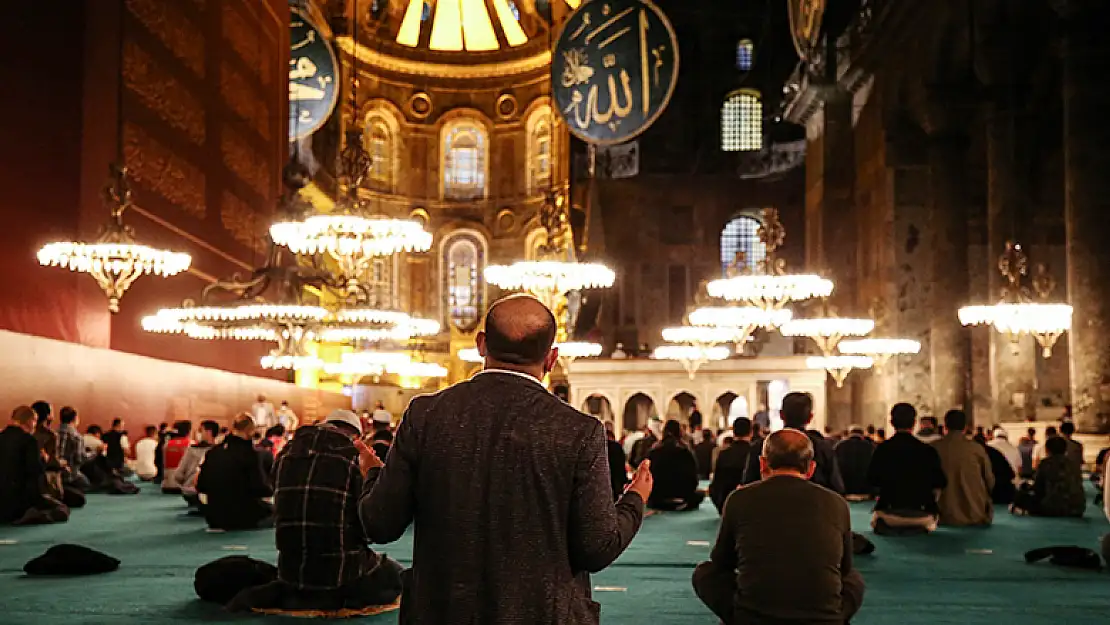 Mevlid Kandili bugün idrak edilecek