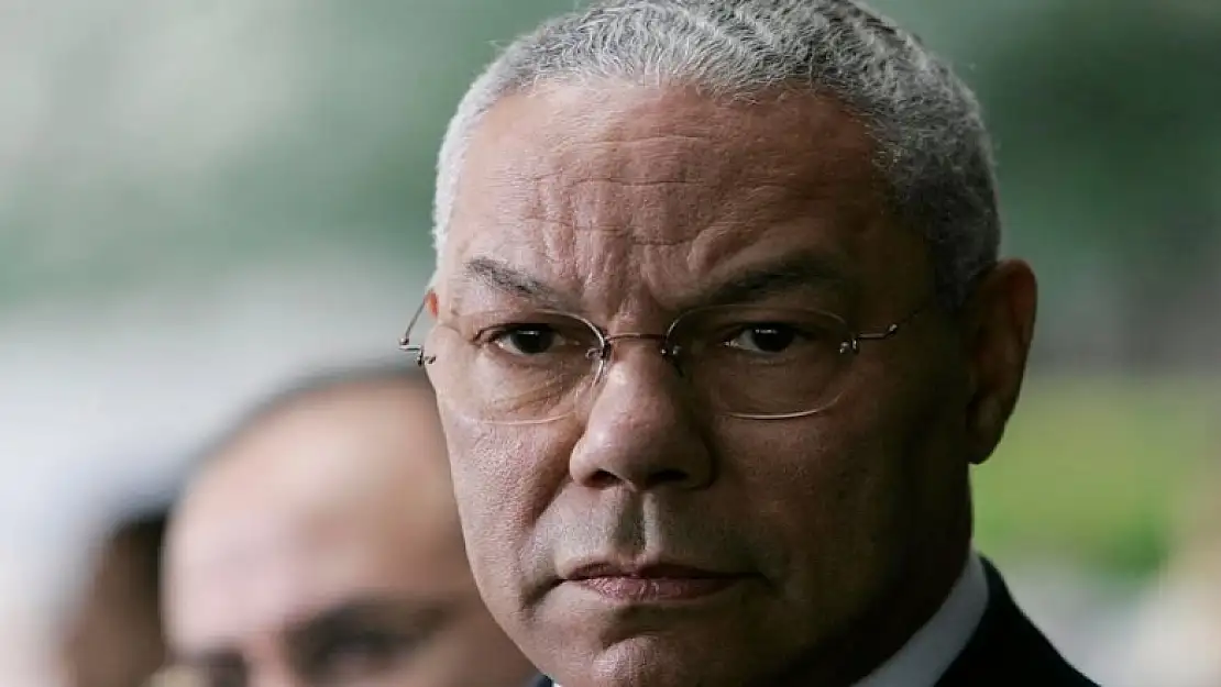 Colin Powell hayatını kaybetti