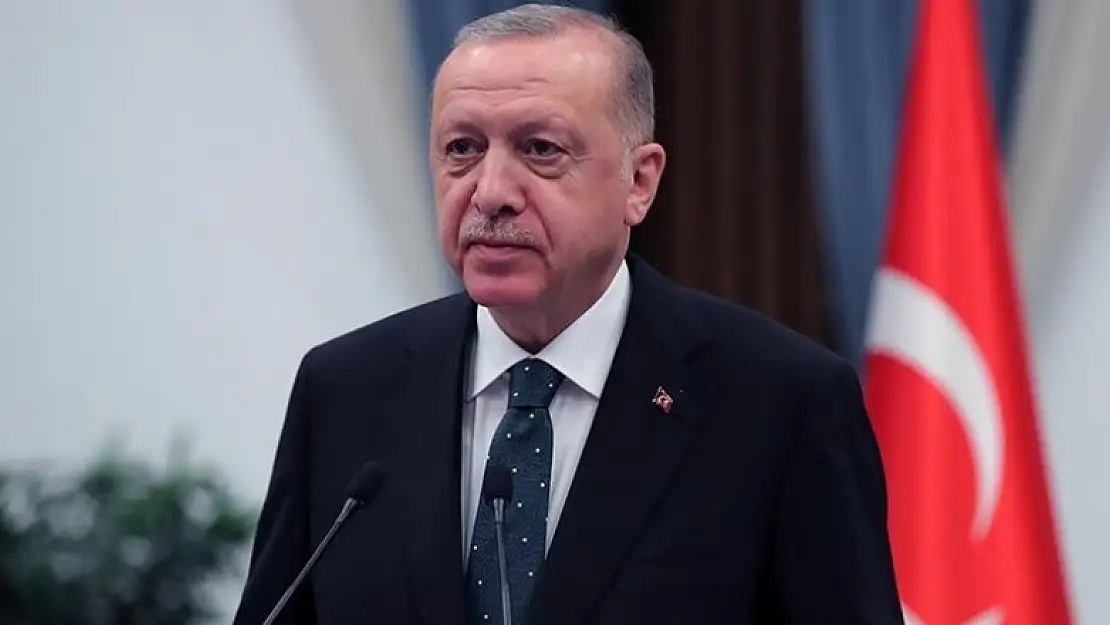 Cumhurbaşkanı Erdoğan Azerbaycan'ın Bağımsızlık Günü'nü kutladı