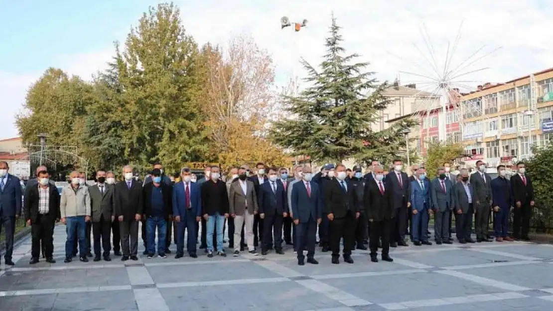 Beyşehir'de Muhtarlar Günü kutlandı