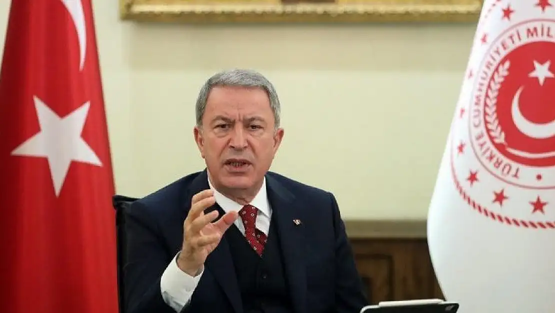 Hulusi Akar NATO Savunma Bakanları Toplantısı'na katılacak