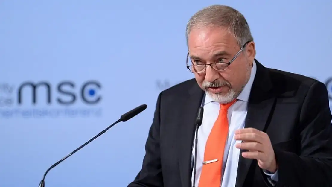 İsrail Finans Bakanı Liberman: İran ile çatışma an meselesi