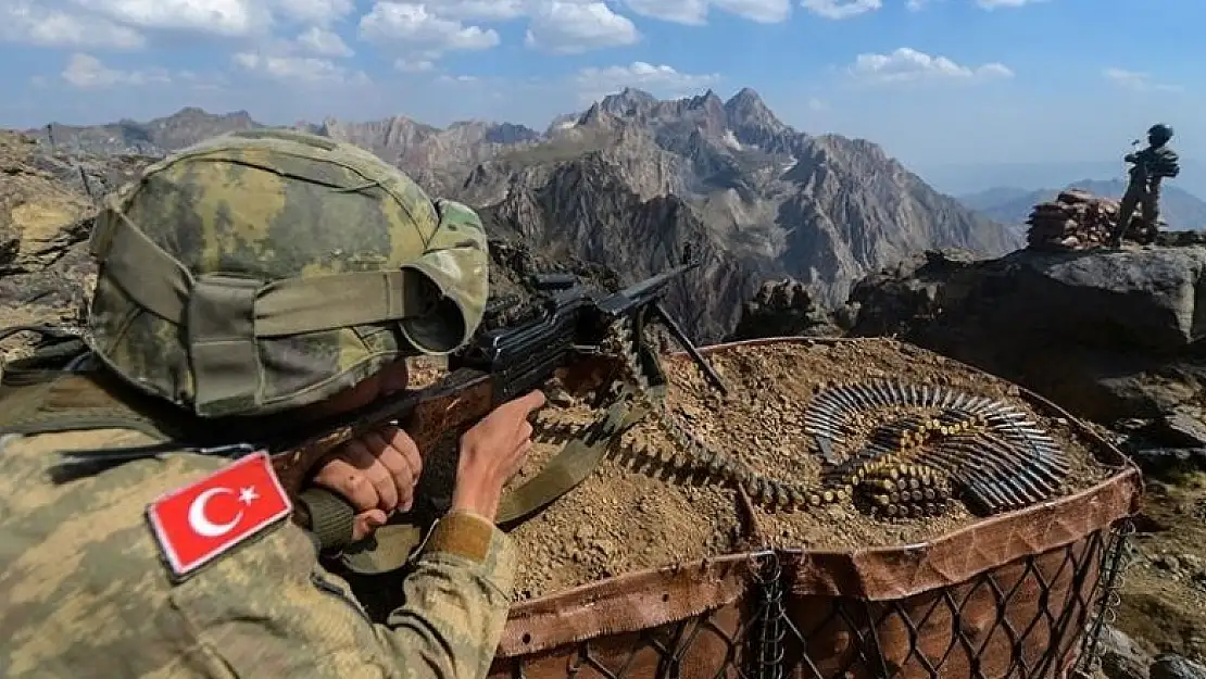 İçişleri Bakanı Soylu kalan terörist sayısını açıkladı