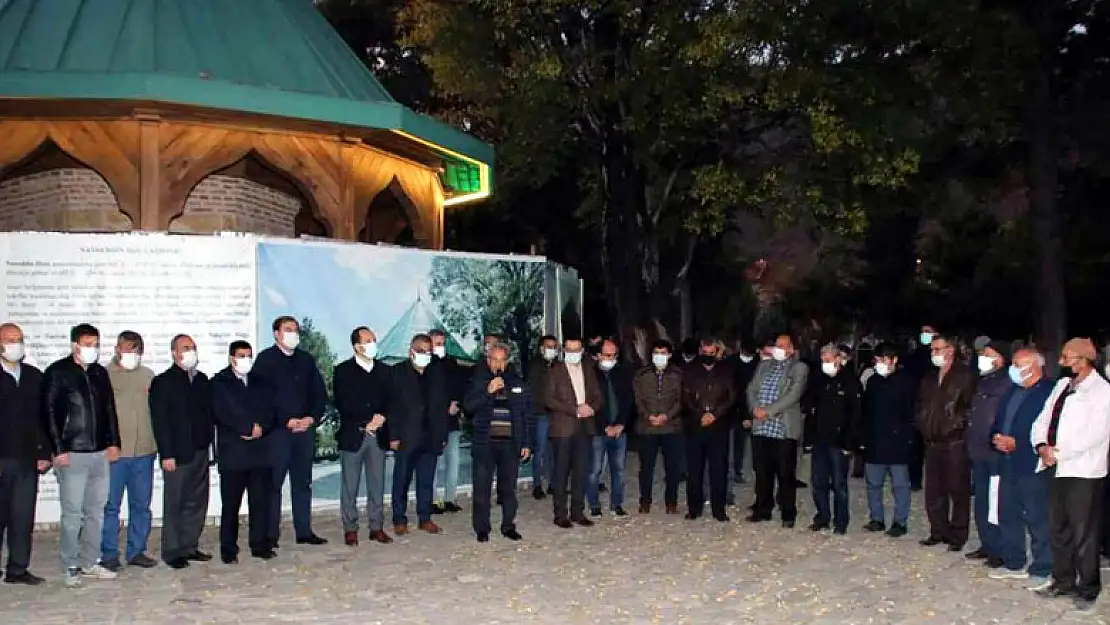 Nasreddin Hoca Anma Günleri başladı