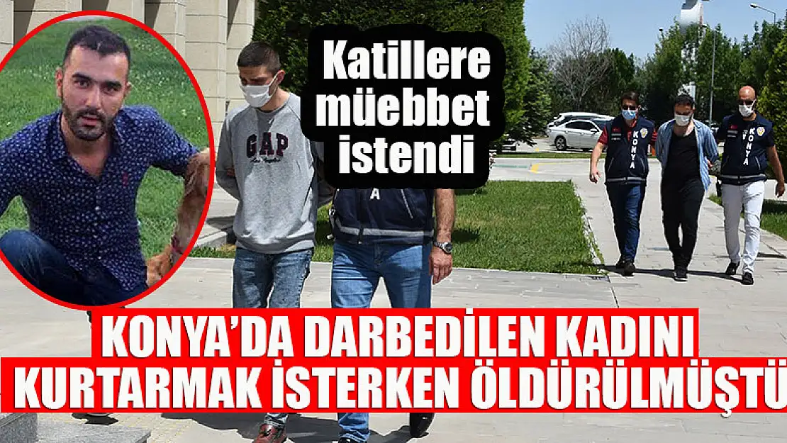 Darbedilen kadını kurtarmak isteyen boks antrenörünün öldürülmesine ilişkin iddianame hazırlandı