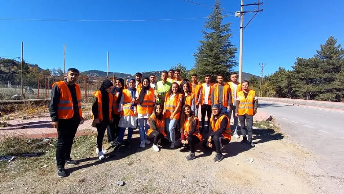 Doğa tutkunları Beyşehir'de buluştu