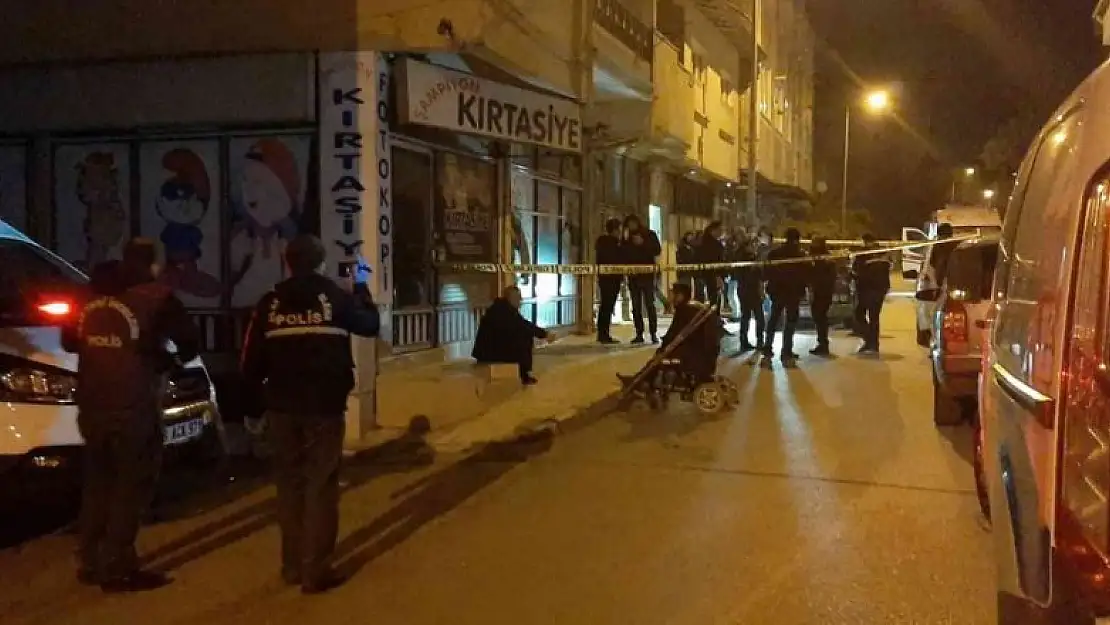 Dernekteki sözlü tartışma silahlı kavgaya dönüştü: 2 ölü, 2 yaralı