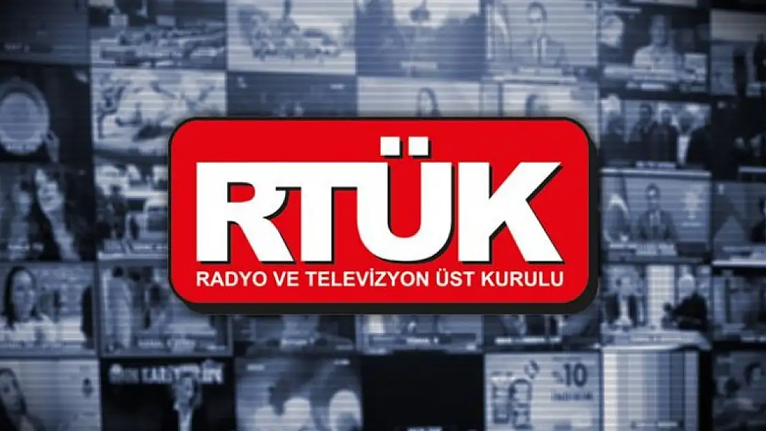 RTÜK 4 yayın kuruluşuna yaptırım uyguladı