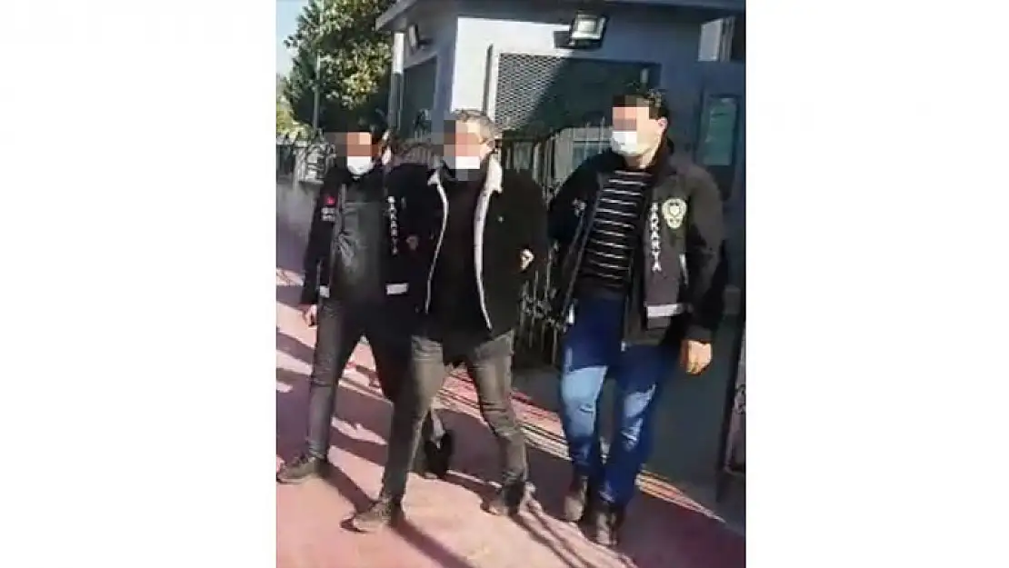 30 yıl önce milletvekilinin oğlunu öldürmüştü, Sakarya'da yakalandı