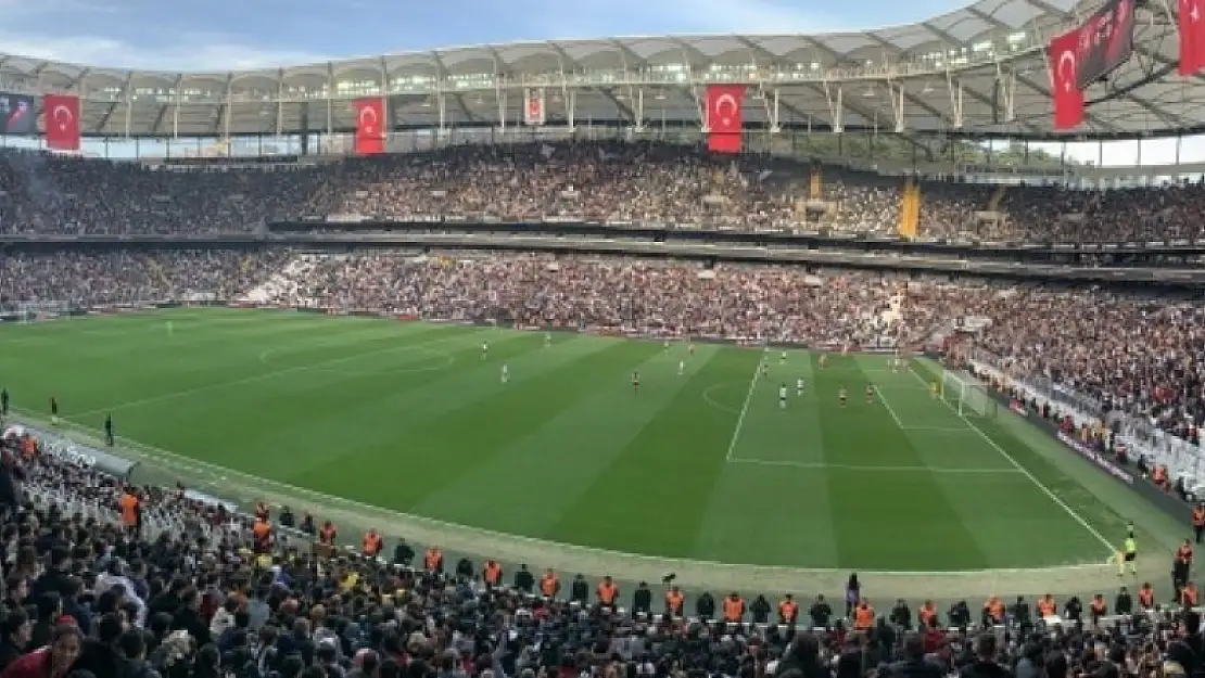 TFF açıkladı, seyirci kısıtlaması kalkıyor