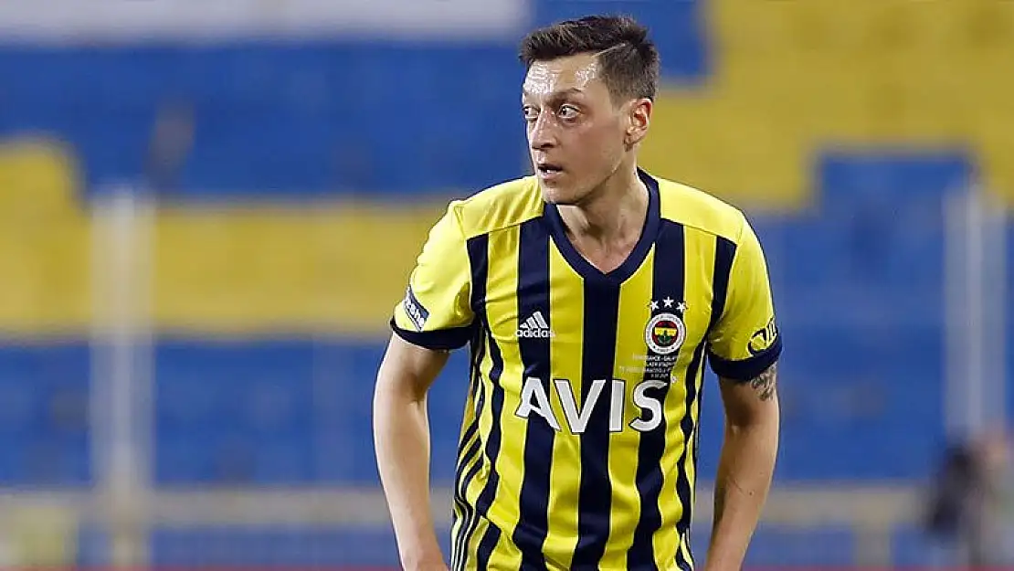 Mesut Özil, Konyaspor maçında yok