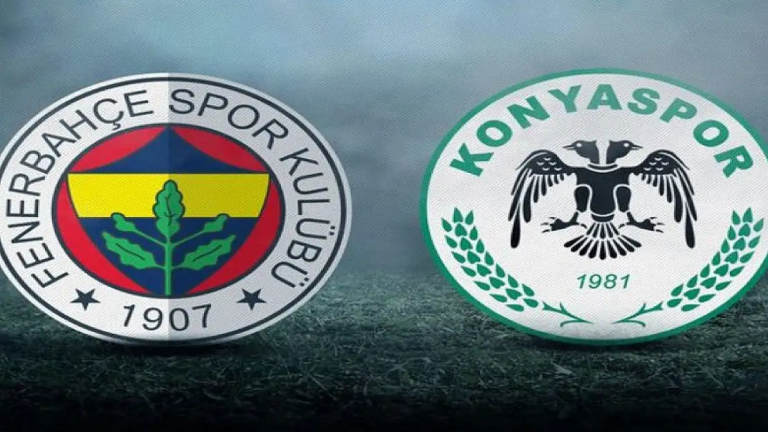 İH Konyaspor - Fenerbahçe maçının VAR hakemi belli oldu