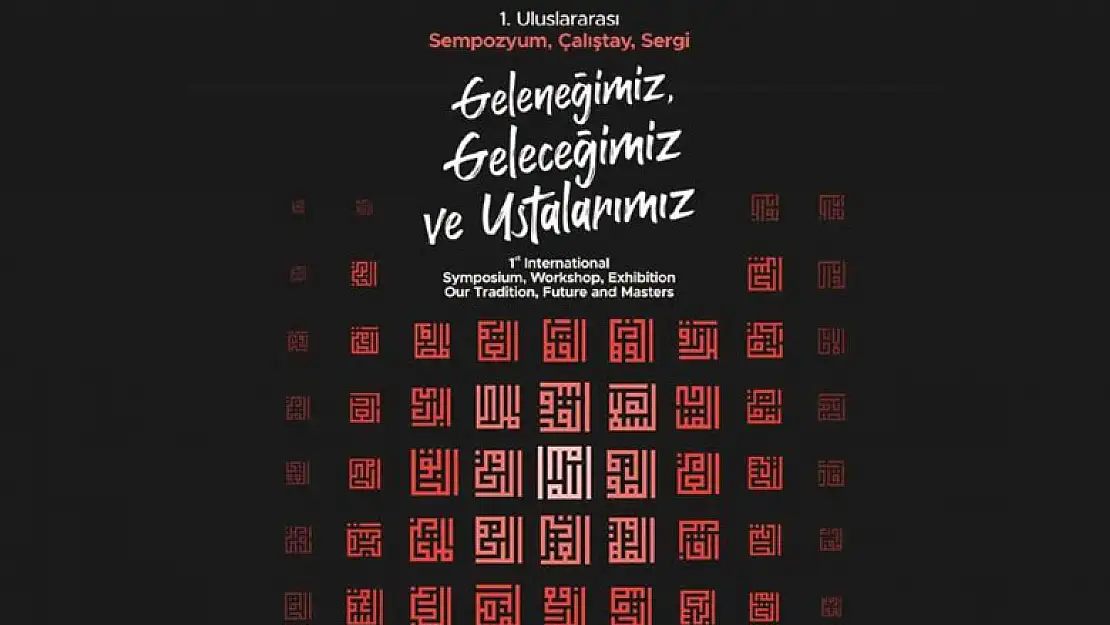 Geleneksel Türk ve İslam Sanatlarının kalbi Karatay'da atacak