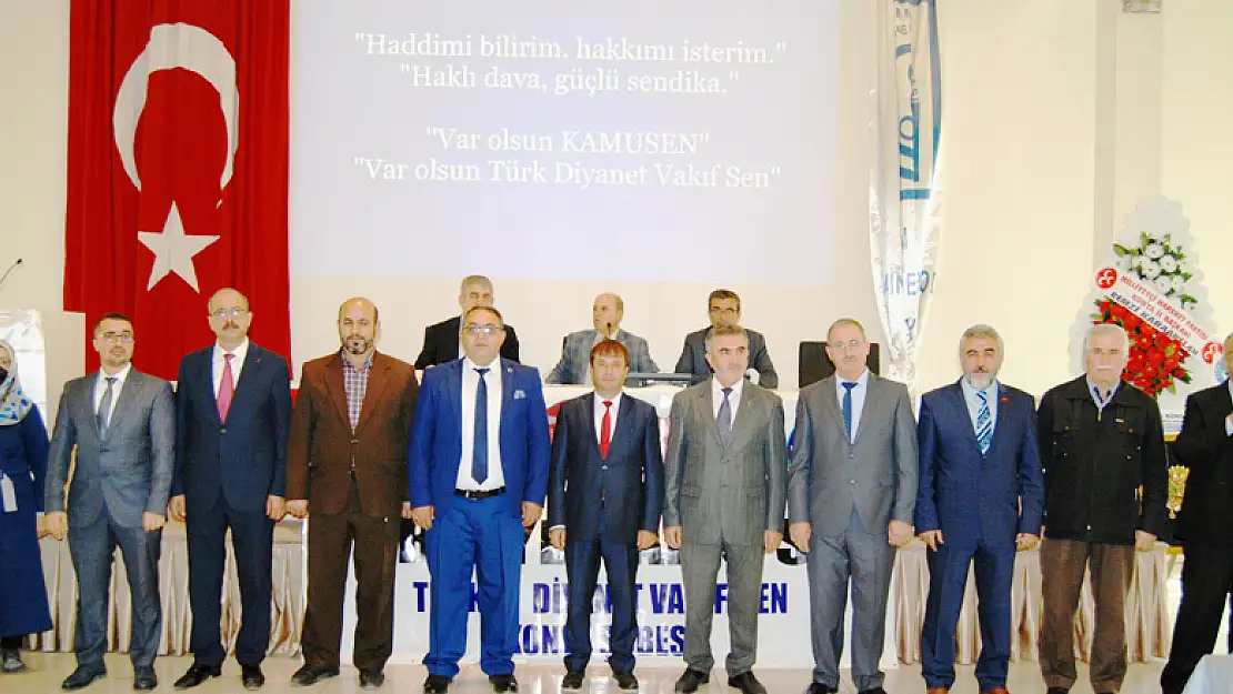 Hüsamettin İğdi güven tazeledi