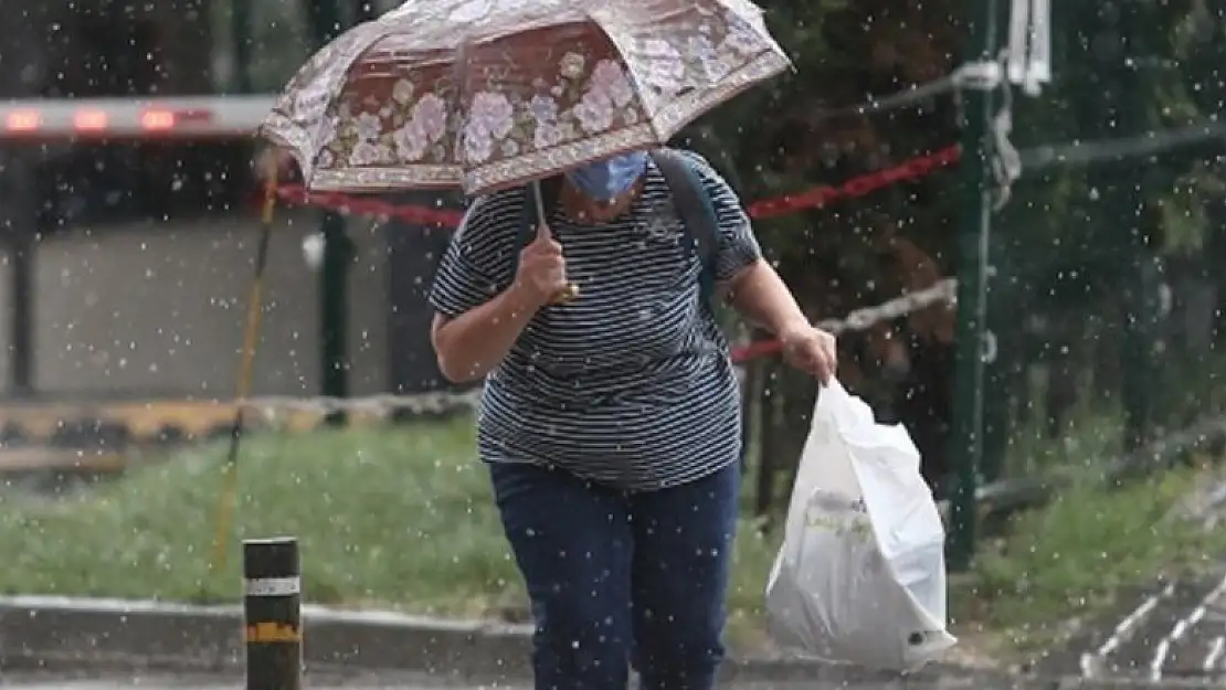 Meteorolojiden sarı ve turuncu uyarı!