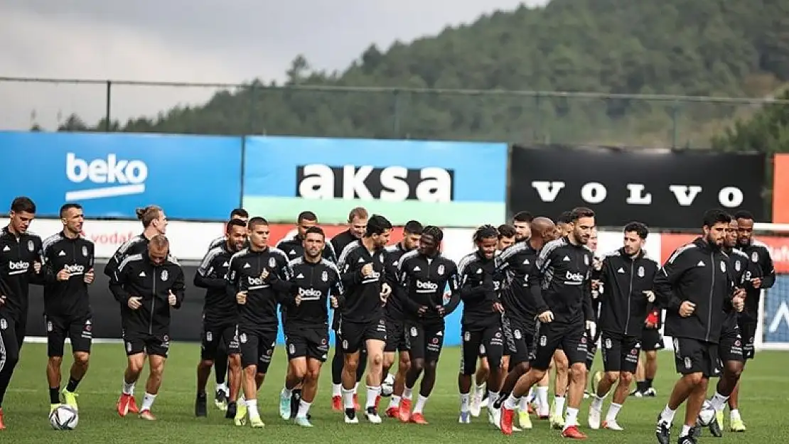 Sporting Lizbon - Beşiktaş! Muhtemel 11'ler