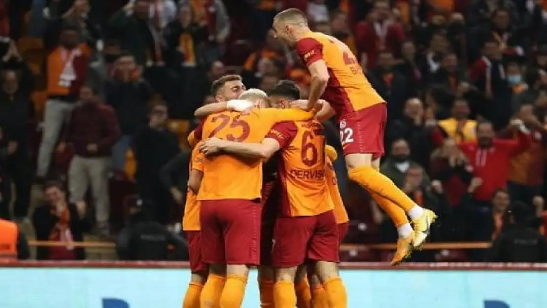 TFF'den Galatasaray'a seyirci cevabı!