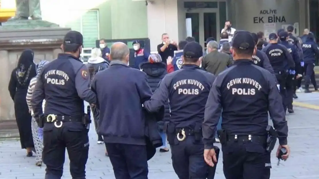 Kütahya polisinden silah kaçakçılarına büyük darbe