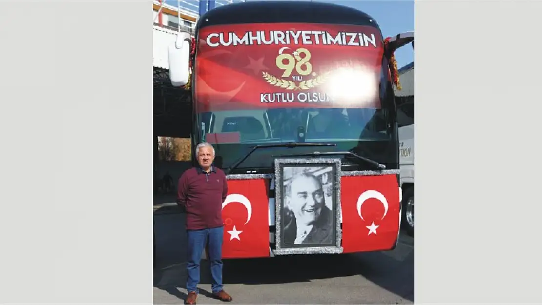 Özkaymak'tan 24 Kasım'a Özel İndirim