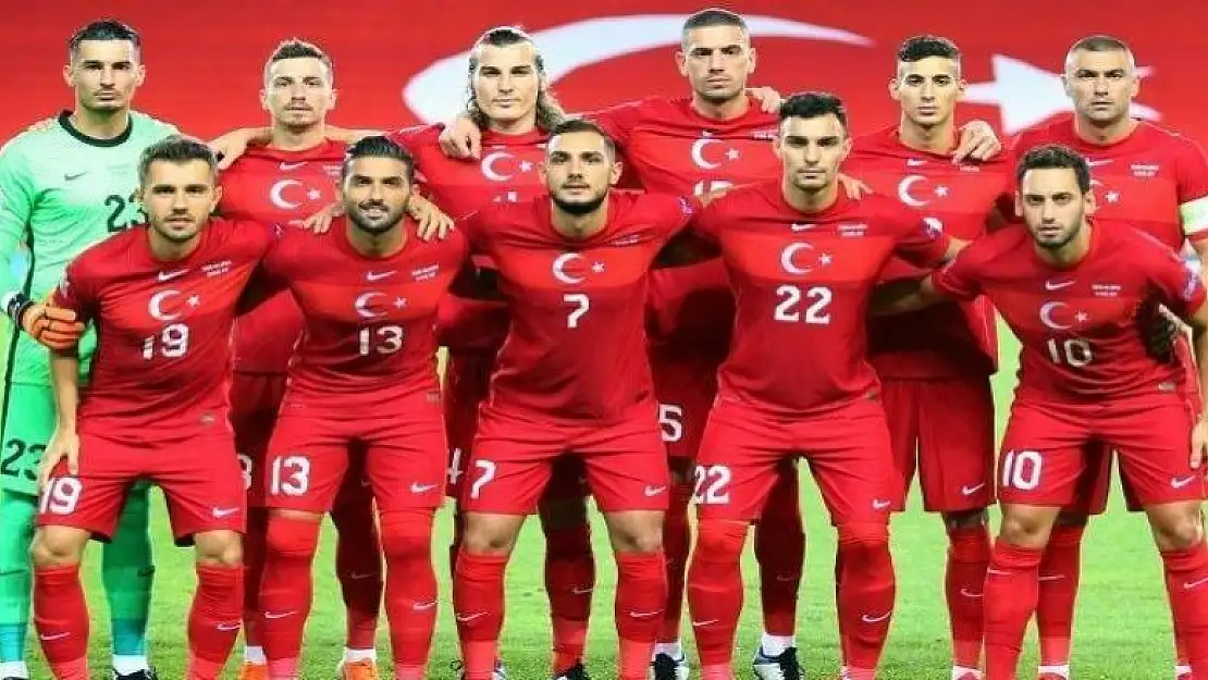 Milli Takım aday kadrosu açıklandı!