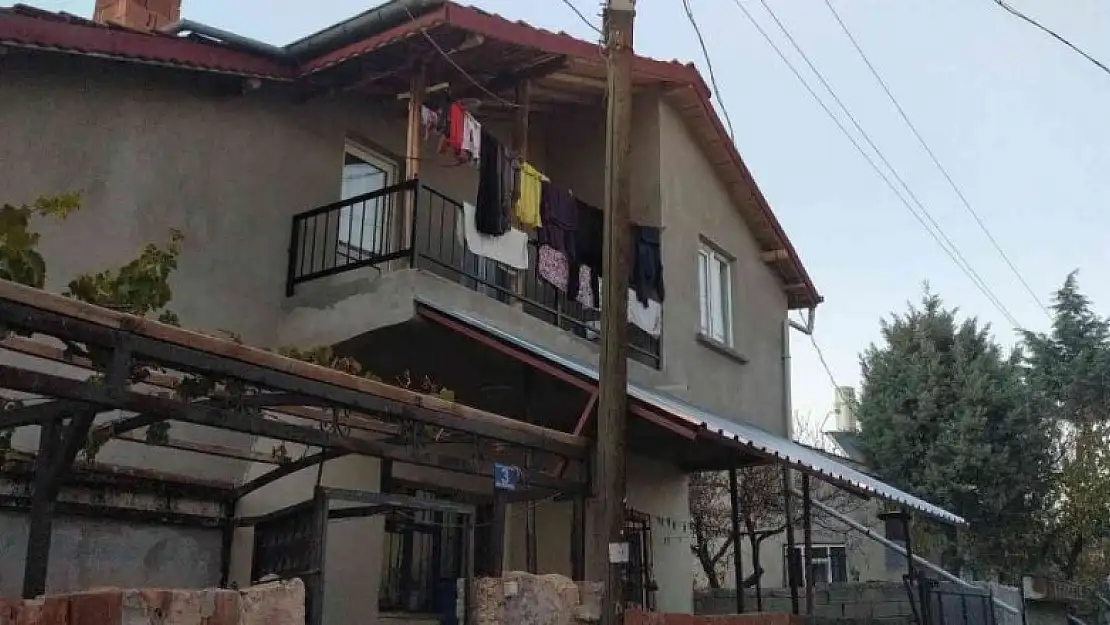 Konya'da hareketsiz bulunan 2 aylık bebek hastanede kurtarılamadı