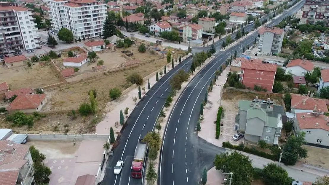 Çumra Belediyesi bu sezon asfalt hedeflerinin üzerine çıktı