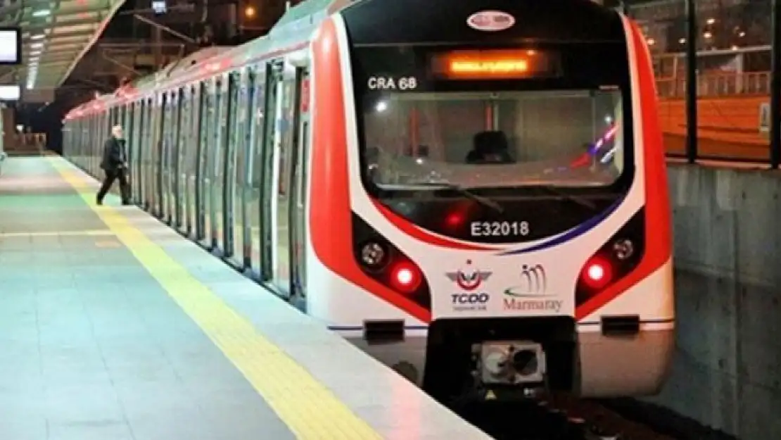 Bakanlık duyurdu: Marmaray'da bir rekor daha kırıldı