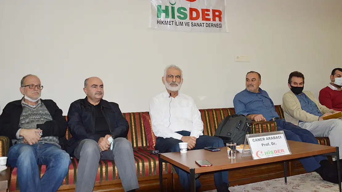 HİSDER'de Sultan Vahdettin konuşuldu