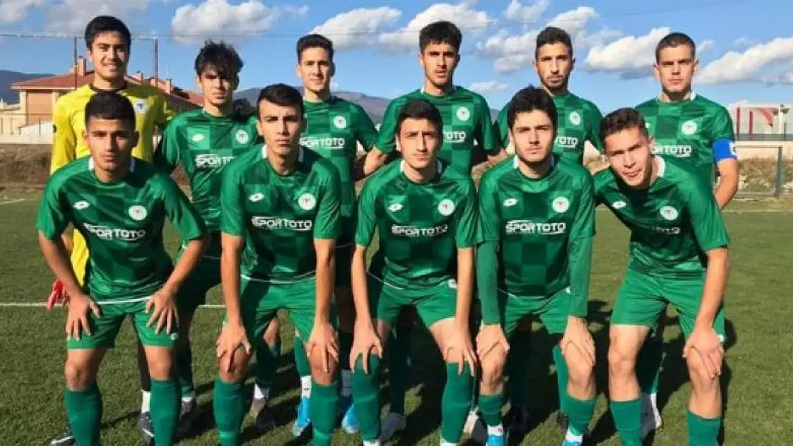 Konyaspor galibiyet alamadı