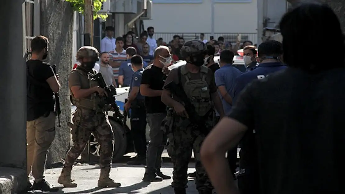 İstanbul ve Ağrı'da PKK operasyonu: 5 gözaltı