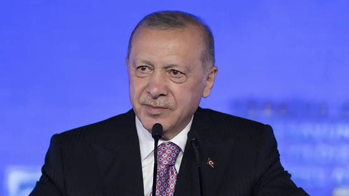 Cumhurbaşkanı Erdoğan: Kuzey Kıbrıs Türk Cumhuriyeti'ni aramızda görmeyi canıgönülden arzu ediyoruz