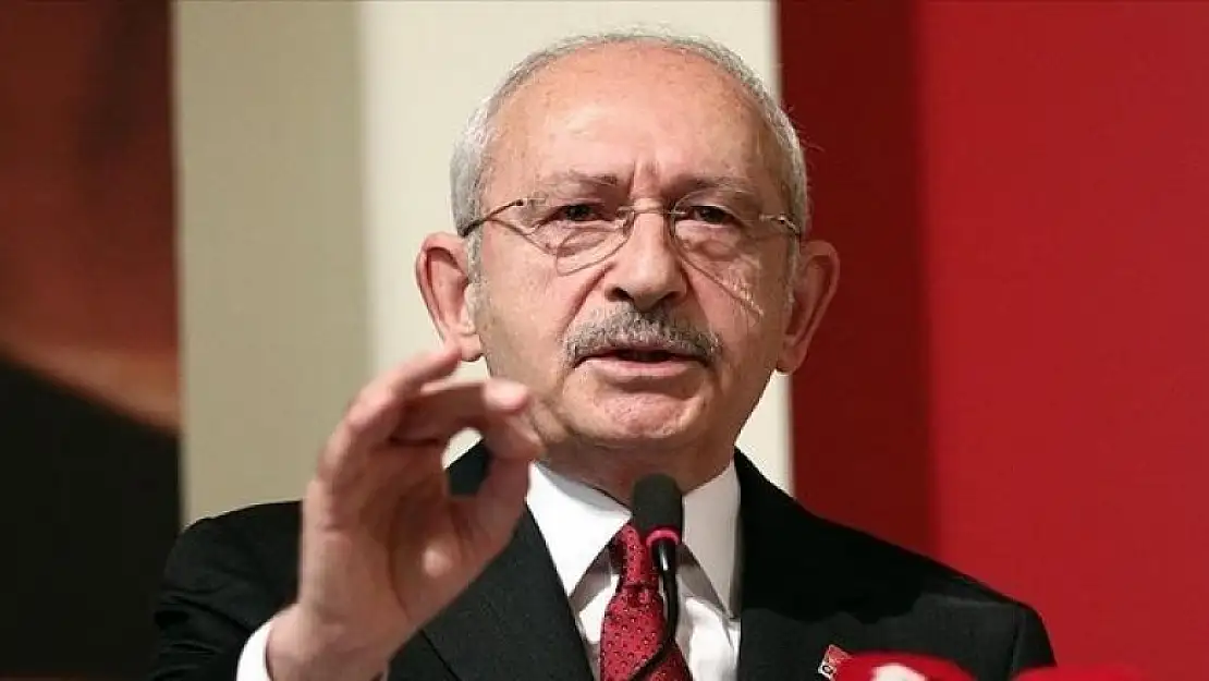 Kılıçdaroğlu: Helalleşme yolculuğuna çıkacağım