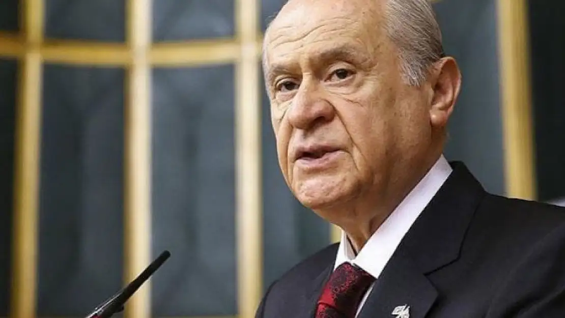 Devlet Bahçeli'den Başak Cengiz açıklaması