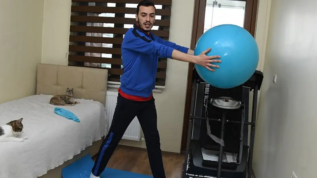 Online spor kayıtları başladı