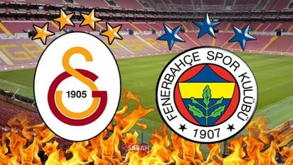 Galatasaray-Fenerbahçe derbisinin biletleri satışa sunuldu