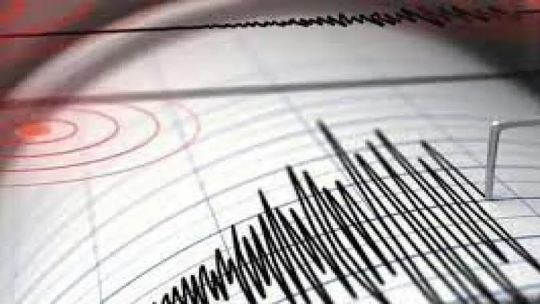 Erzurum'da deprem