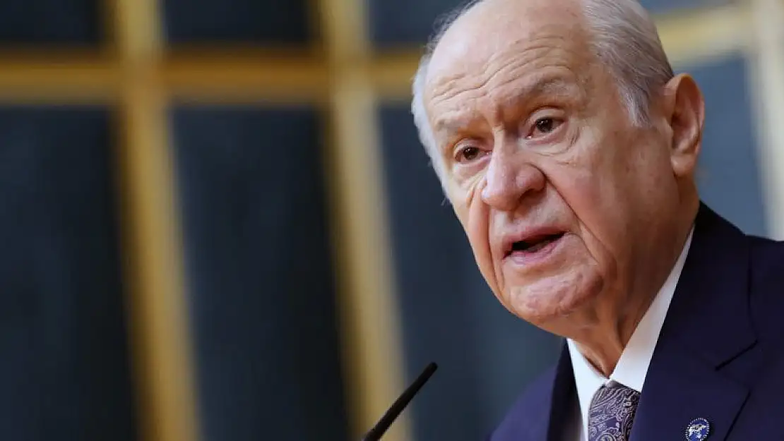 MHP Genel Başkanı Bahçeli'den önemli açıklamalar! 'Sonuna kadar ortağız'