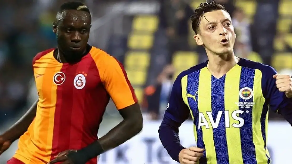 Süper Lig'de derbi heyecanı başlıyor