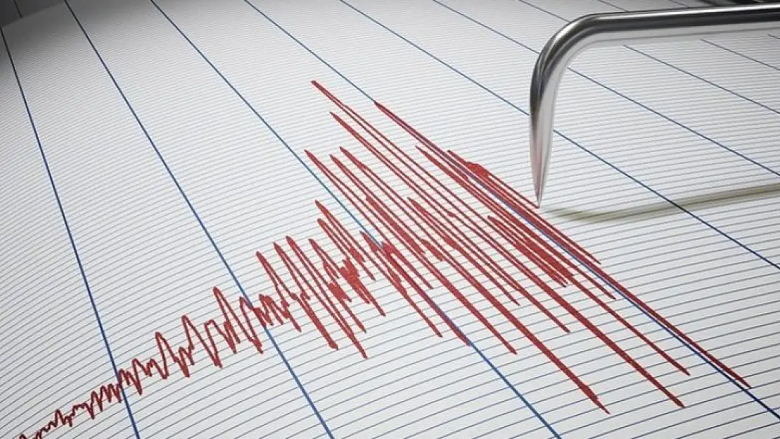 Düzce'de 12 artçı deprem meydana geldi