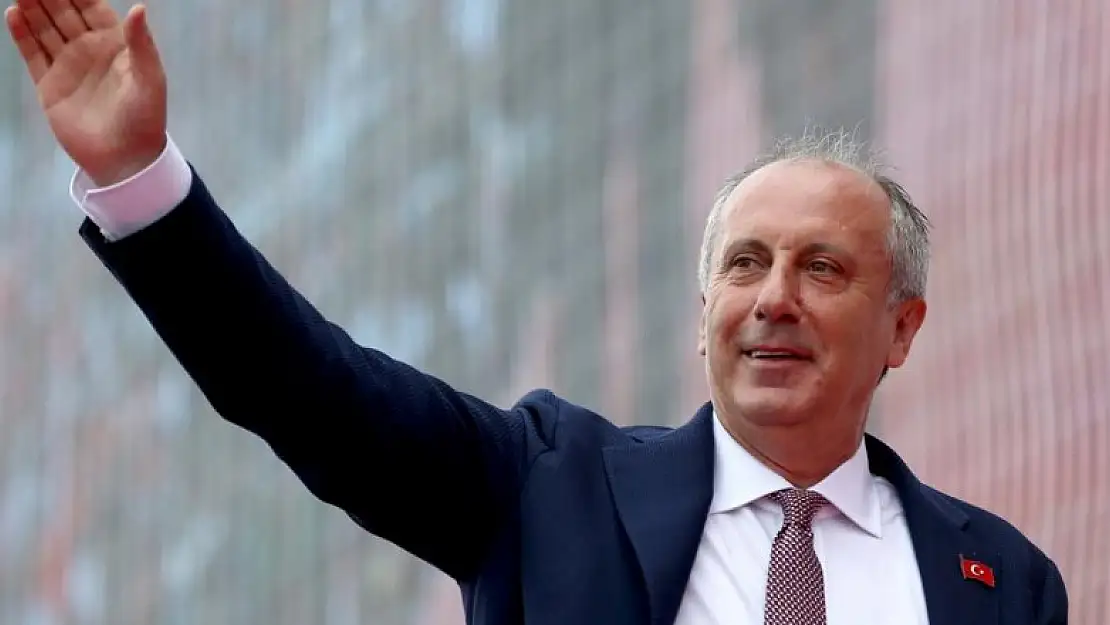 Muharrem İnce Konya'ya geliyor