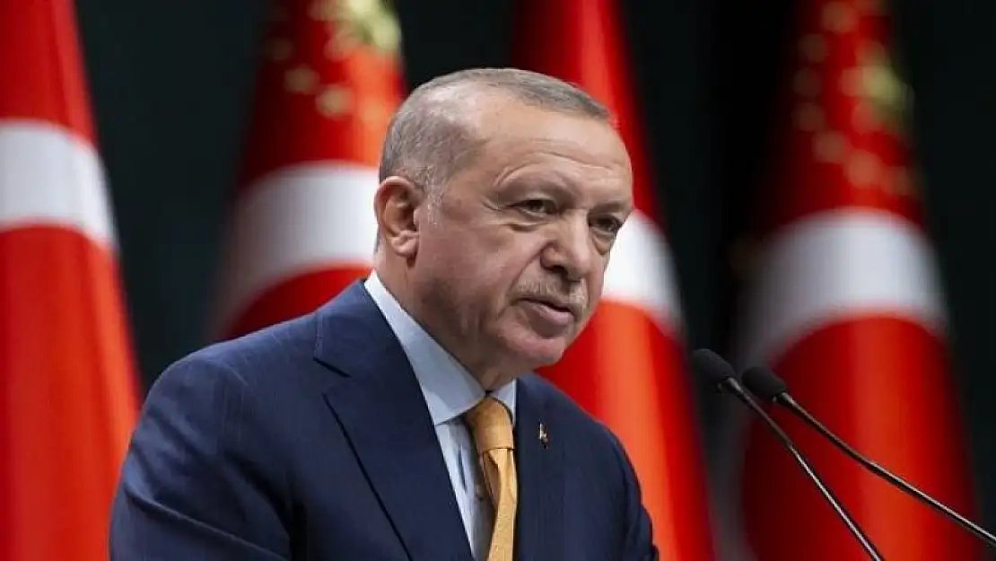 Erdoğan'dan vefat eden AK Parti Milletvekili İmran Kılıç için taziye mesajı