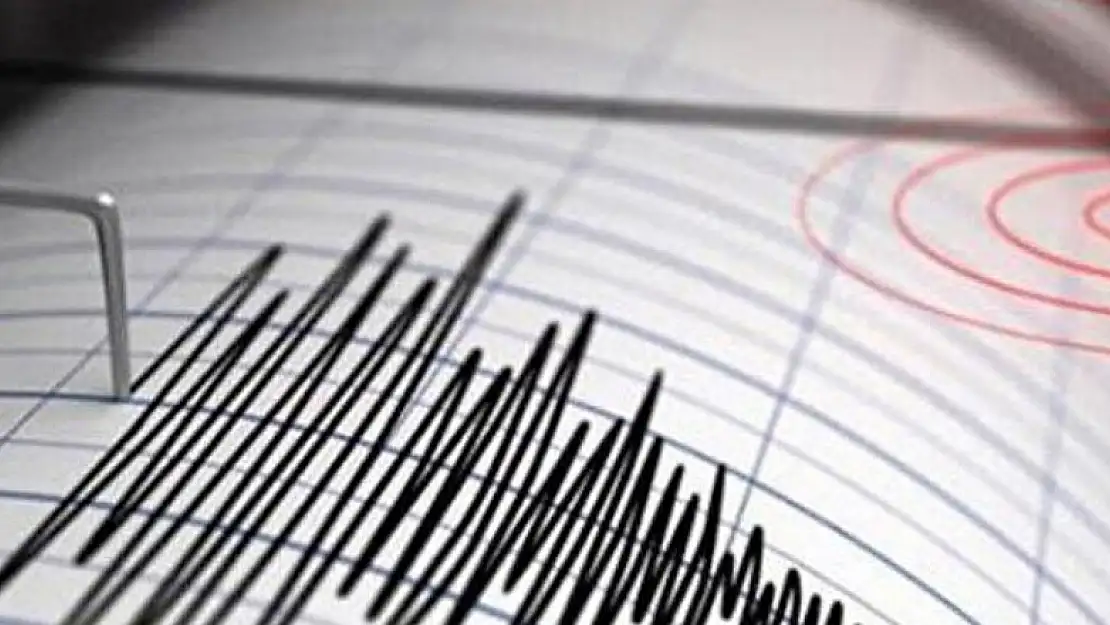 Azerbaycan'da deprem!