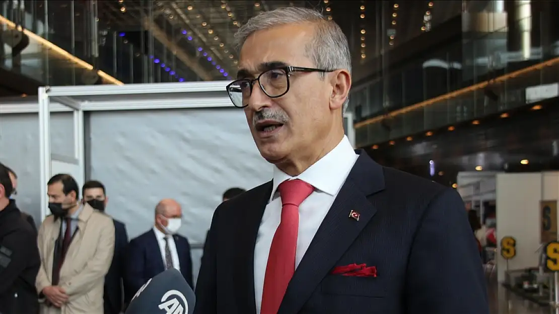 İsmail Demir, EYDEP kapsamında yürütülen çalışmaları anlattı