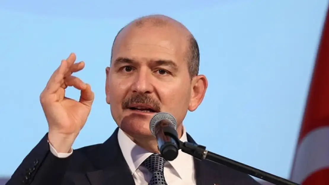 Süleyman Soylu Türkiye'de kalan terörist sayısını açıkladı