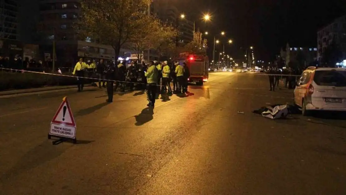 Konya'da yarış yaparken iki gencin öldüğü kazaya sebep olan sürücü tutuklandı