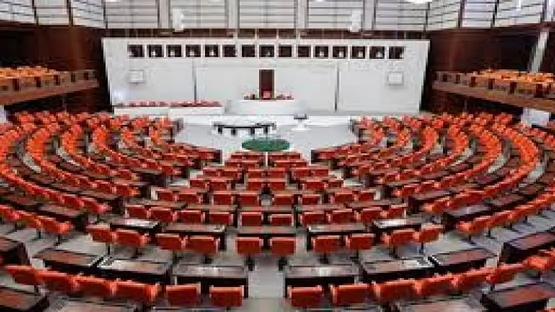 TRT payının kaldırılmasını öngören kanun teklifi kabul edildi