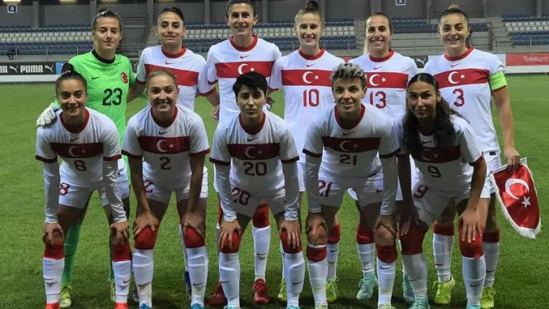 Kadın Milli Futbol Takımı, Dünya Kupası yolunda galibiyet peşinde