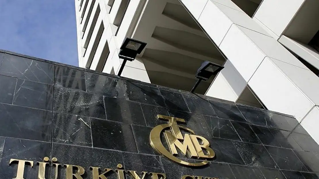 Merkez Bankası'nın toplam rezervleri arttı