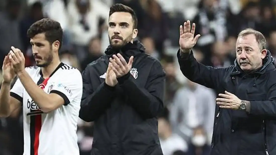 TFF, Beşiktaş'ı reddetti